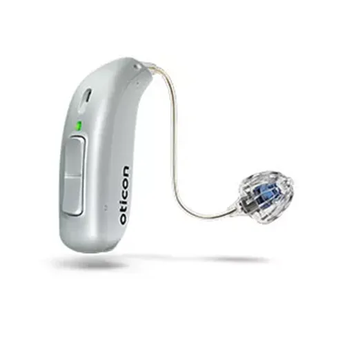 Oticon More слухов апарат